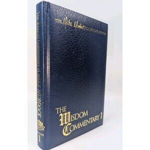 The Wisdom Commentary of Mike Murdock Vol 1 HC Collector Edition